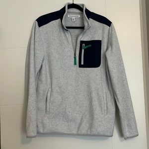 Like New Amazon Fleece Pullover